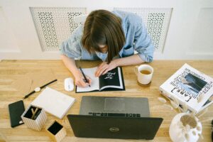 part-time business from home