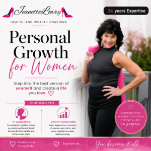 female empowerment coach