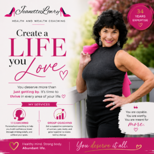 create a life you love